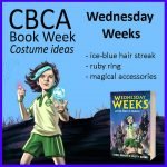 Book Week Wednesday WEeks