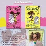 Book Week Eliza Boom