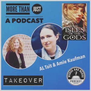 Allison Tait Amie Kaufman Words and Nerds