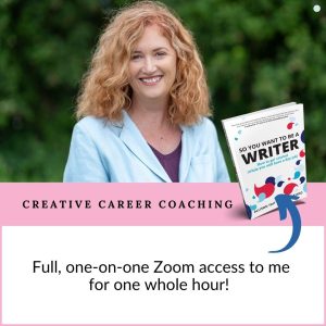 1 Hour Creative Career Coaching