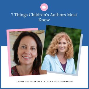 How to be a children's author: 7 things you must know