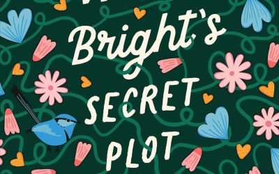 Willow Bright's Secret Plot new from A. L. Tait