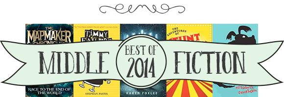 Best Middle Fiction 2014 Readings