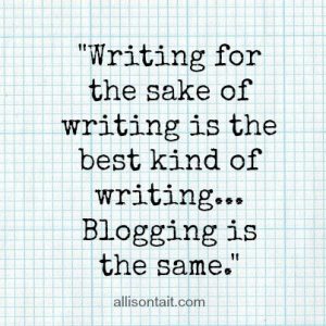 bloggingquote