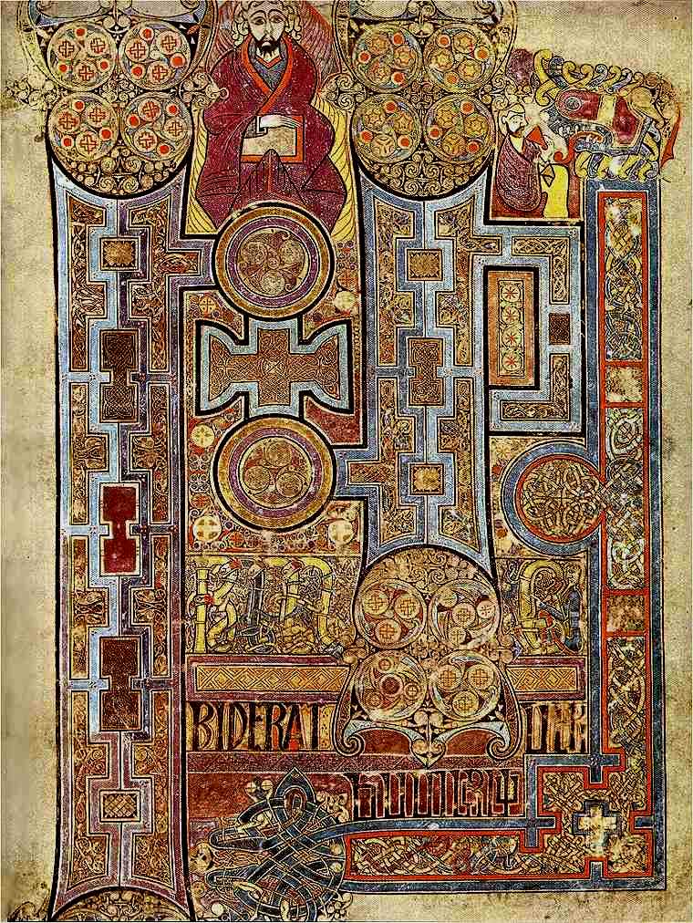 The Book Of Kells 