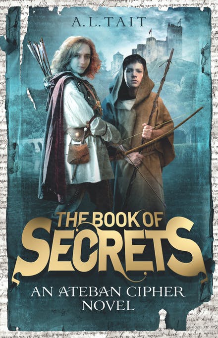 book of secrets