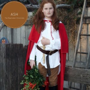 Book Week Ash The Mapmaker Chronicles