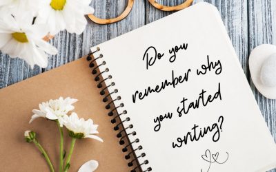 Why did you start writing?