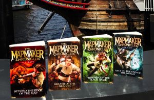 The Mapmaker Chronicles: Beyond The Edge Of The Map #4 is out now!