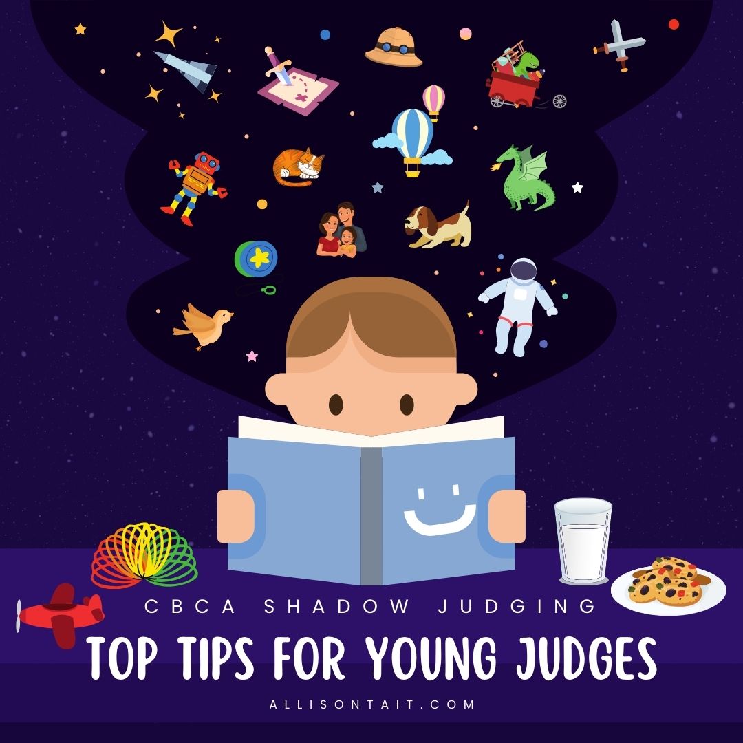 CBCA Shadow Judging: top tips for young judges