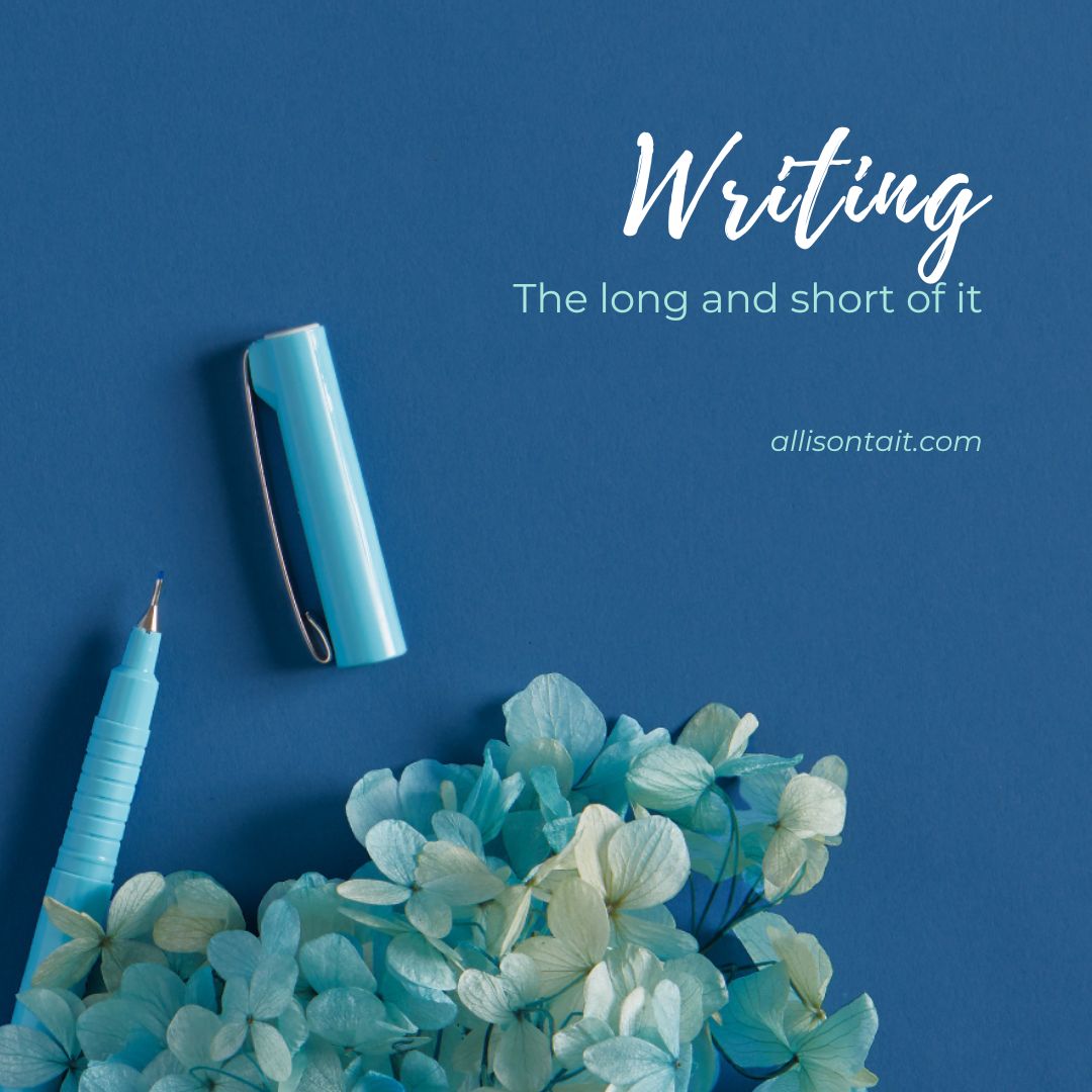 How to write short copy