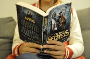 Review The Book Of Secrets A.L. Tait