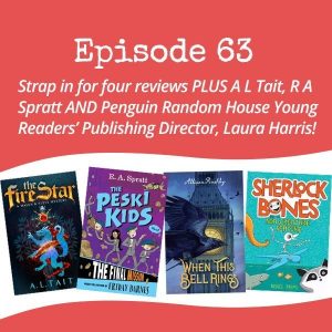 A L Tait on middle-grade mavens