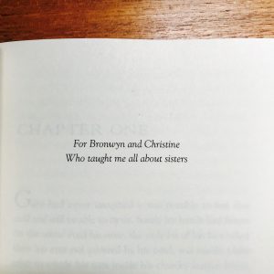 Book dedication: The Book Of Answers (Ateban Cipher #2)