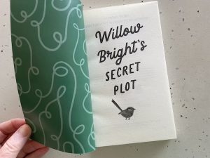 Willow Bright's Secret Plot by A L Tait
