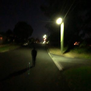 Danger Road inspiration