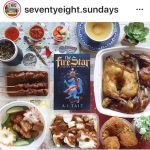 The Fire Star on seventyeight.sundays