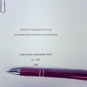 new A.L. Tait series for October 2017