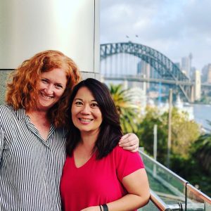 Valerie Khoo and Allison Tait So You Want To Be A Writer book.