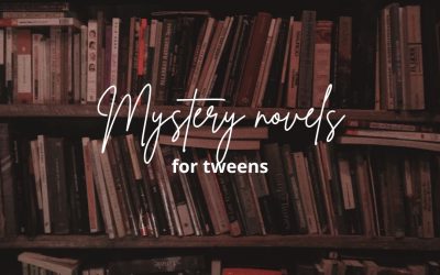 mysteries for middle grade readers