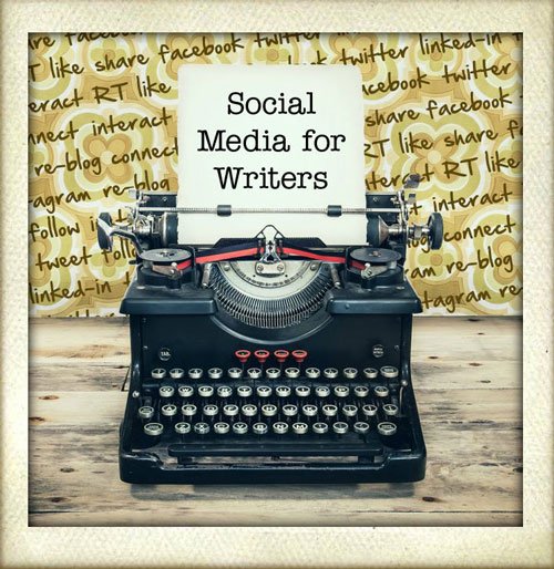 Social Media for Writers