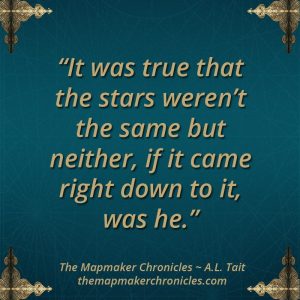 The Mapmaker Chronicles quote #2