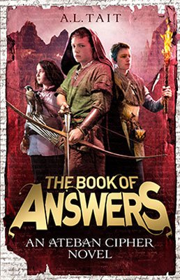 The Ateban Cipher (#2) The Book of Answers