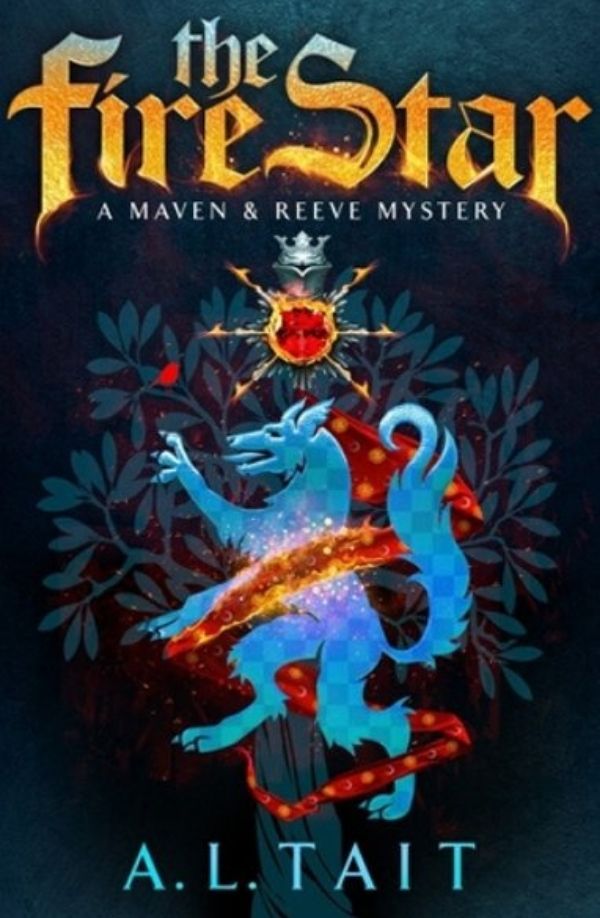 the fire star by A.L.Tait