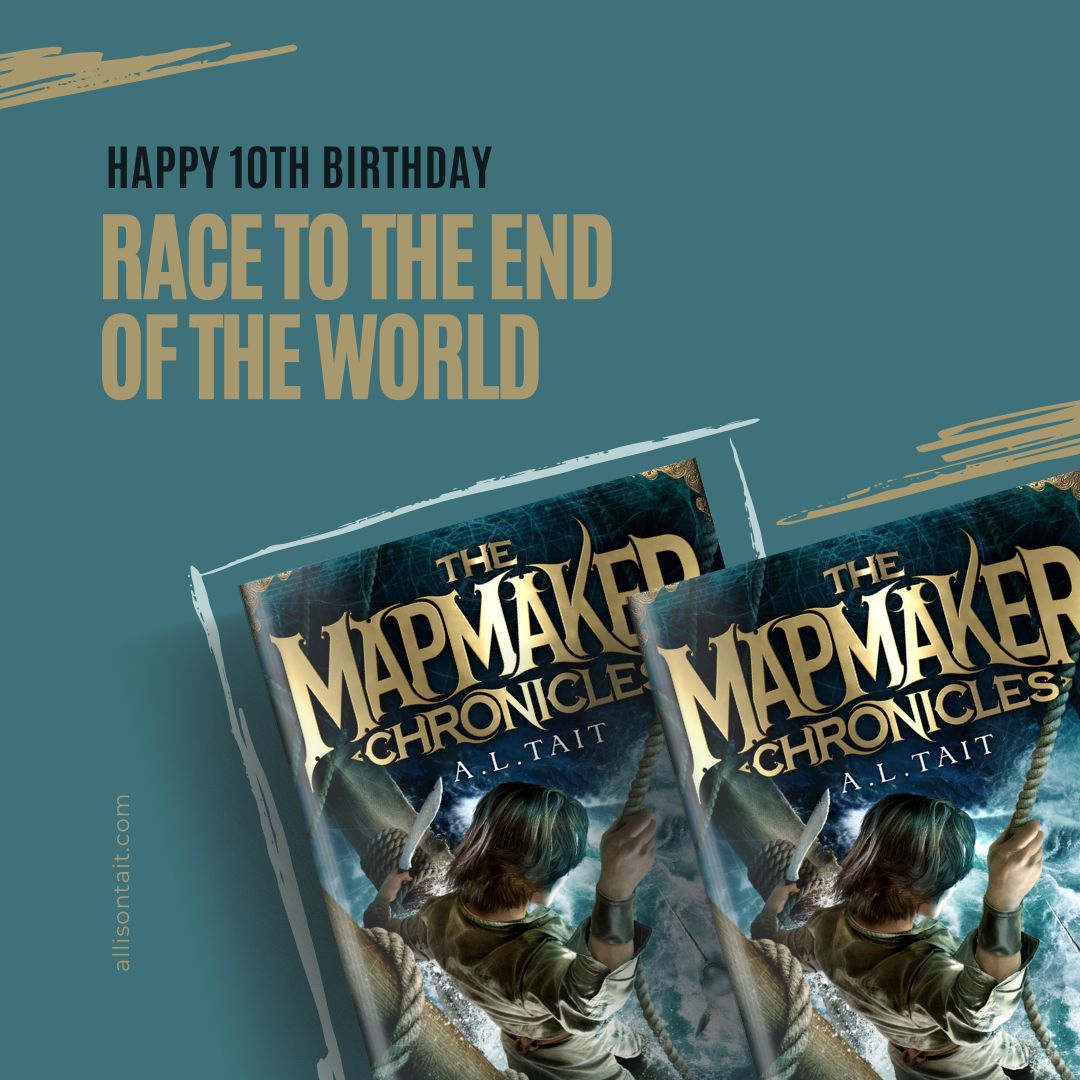 The Mapmaker Chronicles