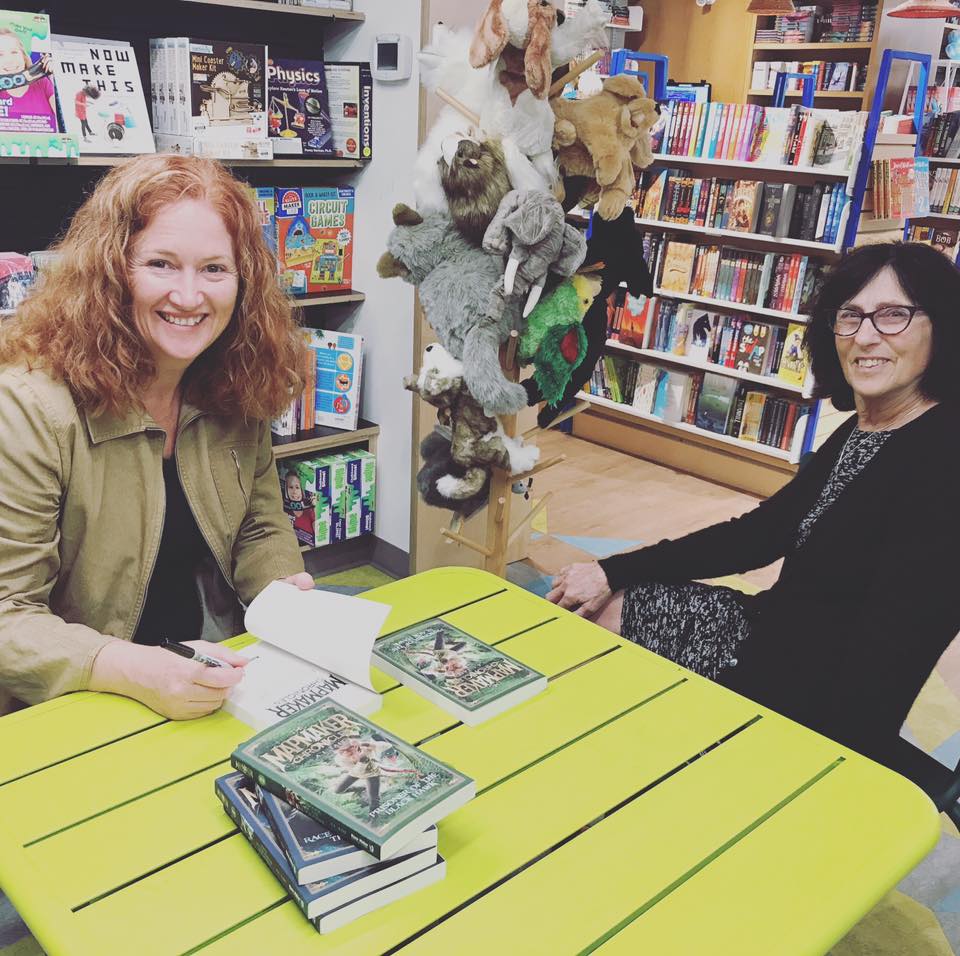 the mapmaker chronicles series is available at kidsbooks vancouver