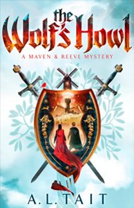 The Maven & Reeve Mysteries (#2) The Wolf's Howl