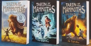 Jo Sandhu Tarin of the mammoths