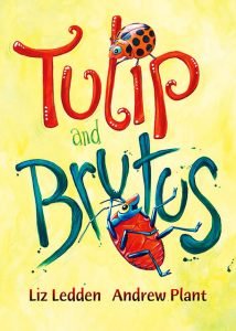 Tulip and Brutus by Liz Ledden
