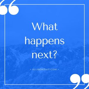 Two important questions for writers to ask themselves