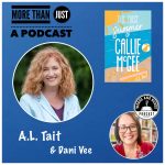 A L Tait talks about The First Summer of Callie McGee