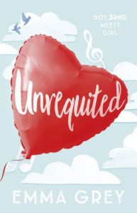 Unrequited: #loveozya novel about girl meets boyband