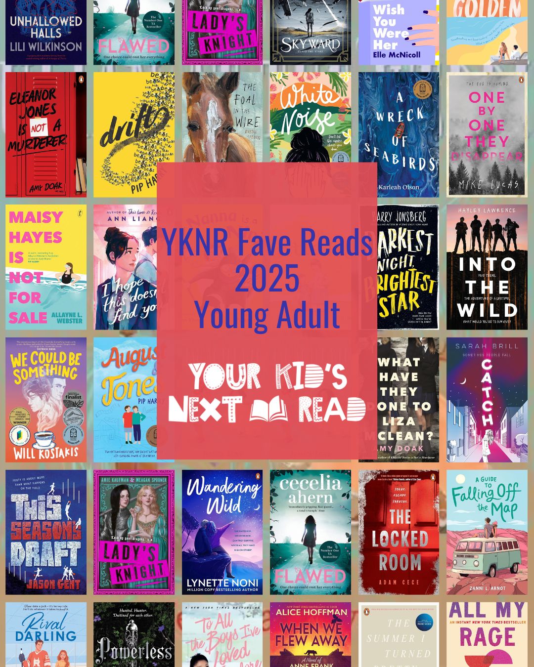 best books for teen 2025