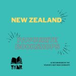 YKNR FAVOURITE CHILDREN'S BOOKSHOPS NZ