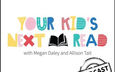 Your Kid's Next Read podcast