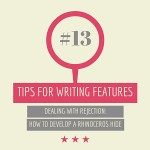 Tips for writing features #13
