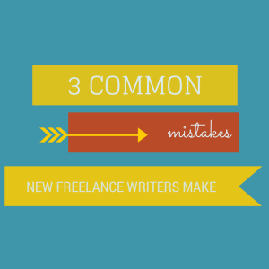 3 COMMON MISTAKES