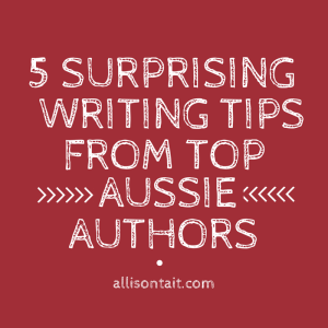 5 writing tips writing advice