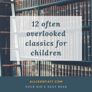classic books for modern children