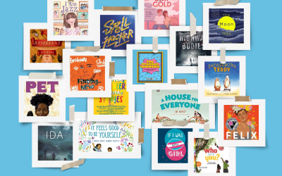 21 children’s and YA books about gender identity