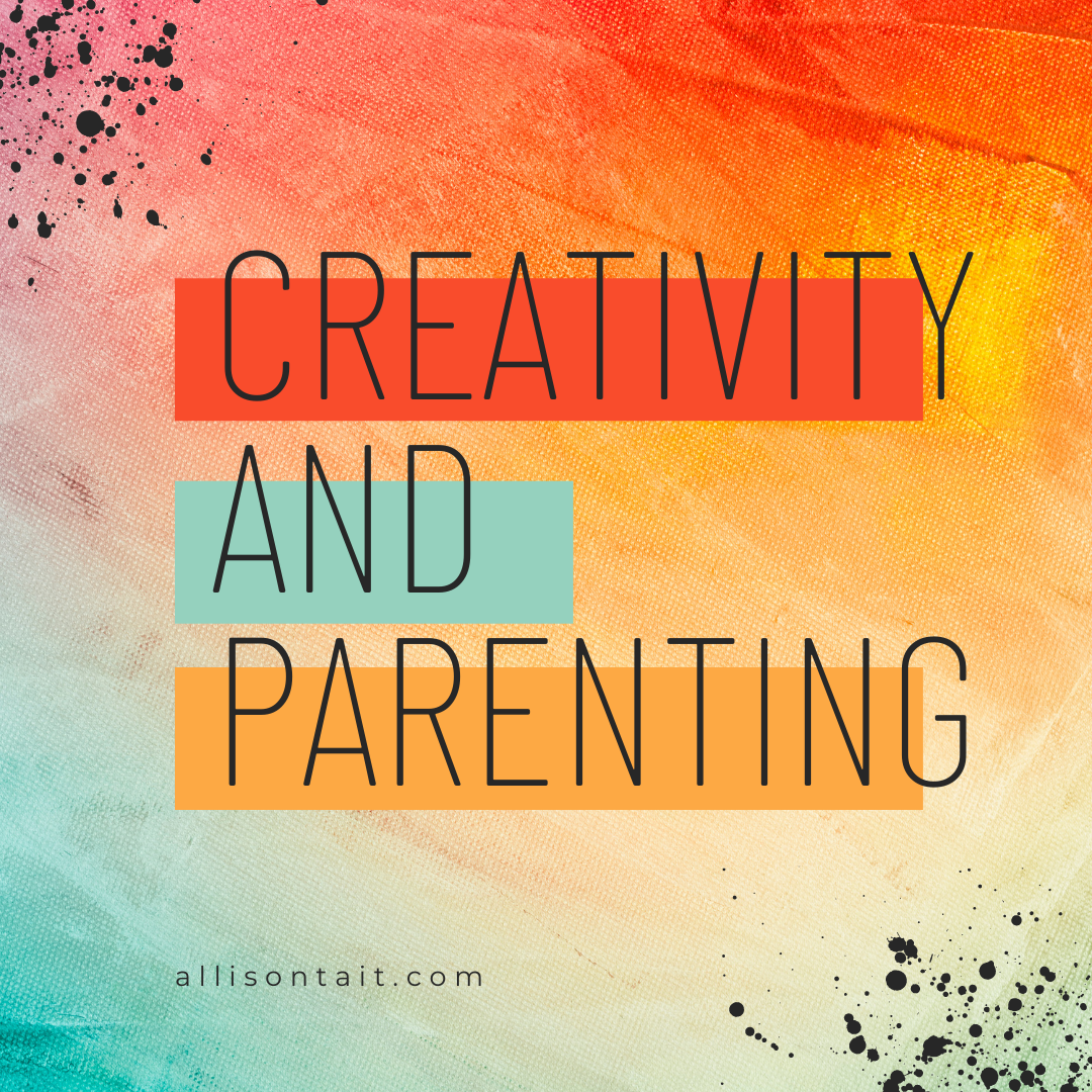 creativity and parenting
