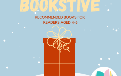 Books for readers aged 4-6 for Christmas