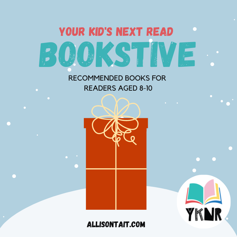 Best gift books for 8-10 year olds