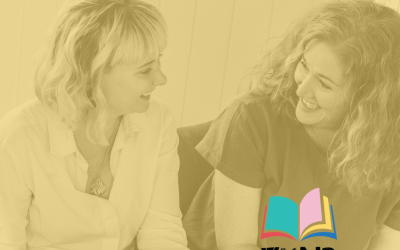 Your Kid's Next Read podcast reaches 100 episodes