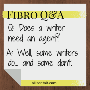 Fibro Q&A