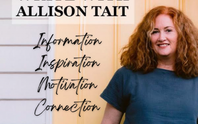 writing group Allison Tait